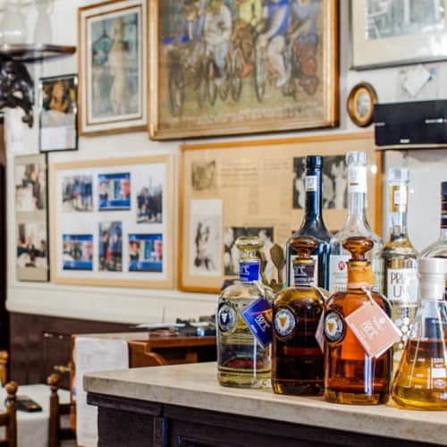 Antica Locanda Montin, Venezia