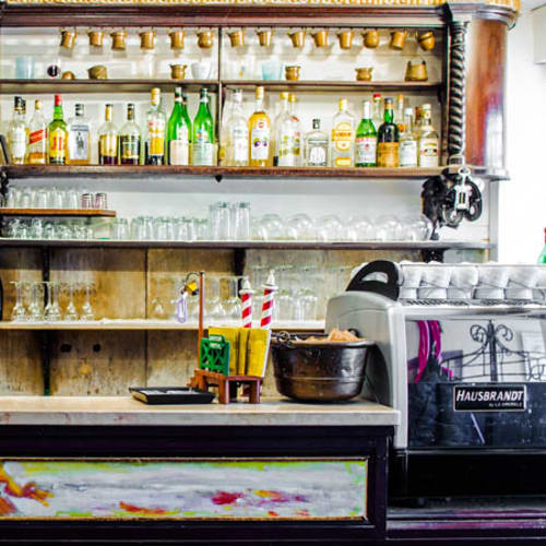 Antica Locanda Montin, Venezia
