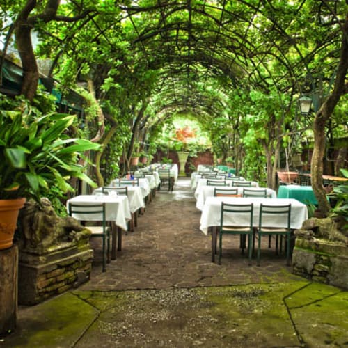 Antica Locanda Montin, Venezia