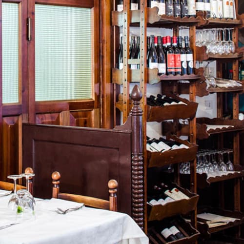 Antica Locanda Montin, Venezia