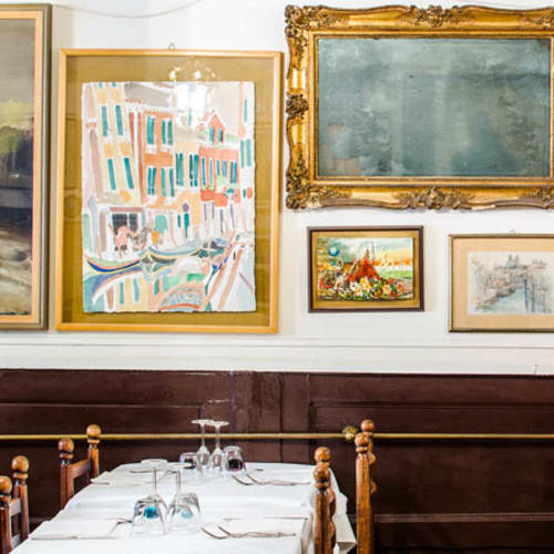 Antica Locanda Montin, Venezia
