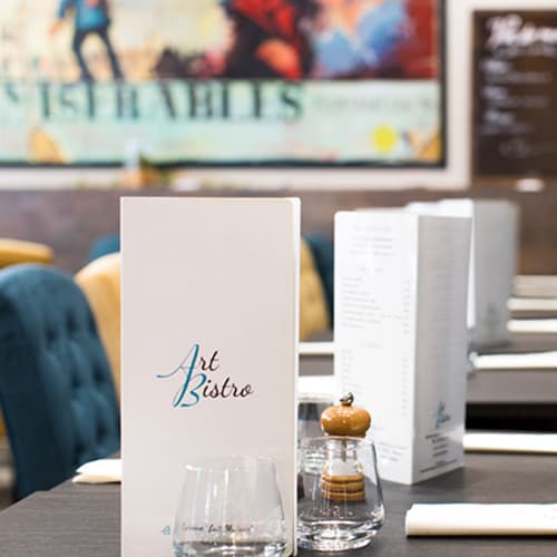 Art Bistro, Paris