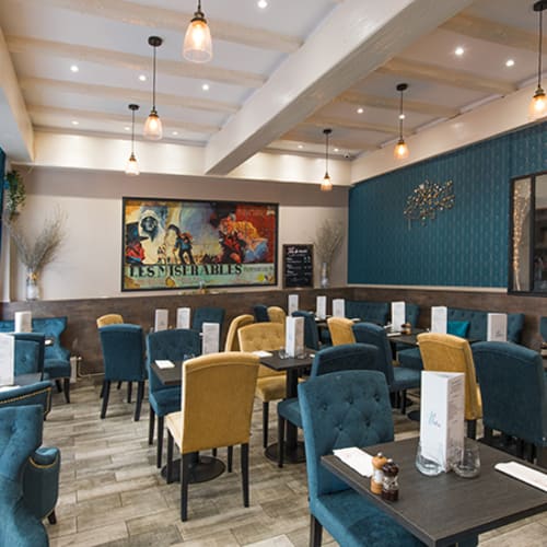 Art Bistro, Paris