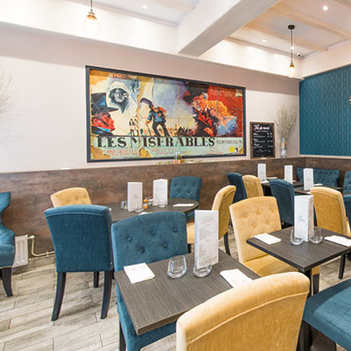 Art Bistro, Paris