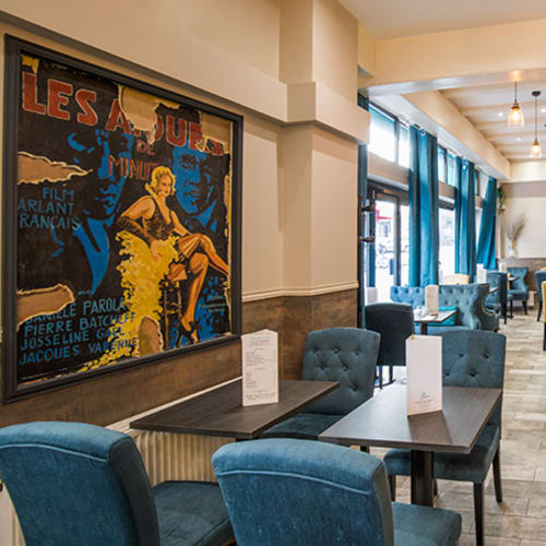 Art Bistro, Paris
