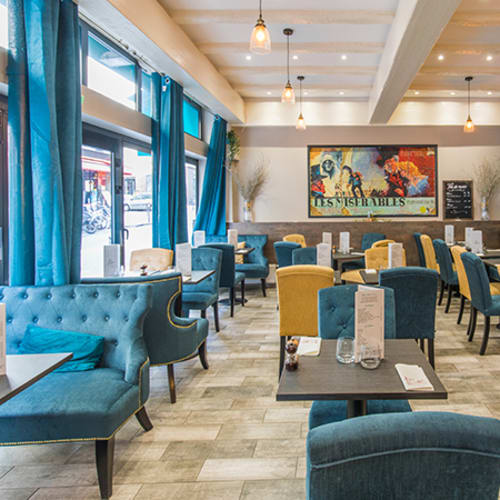 Art Bistro, Paris