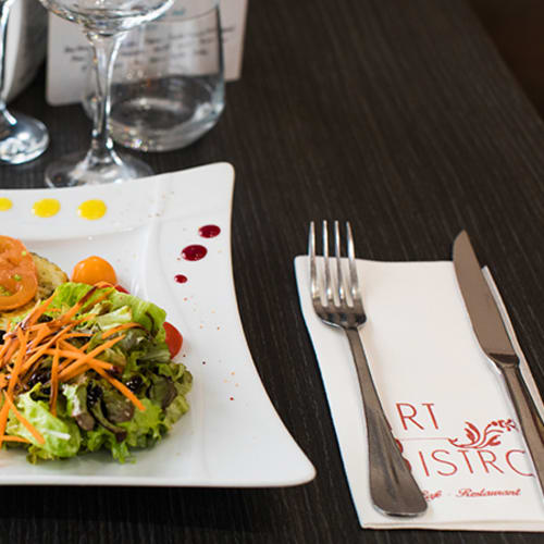Art Bistro, Paris