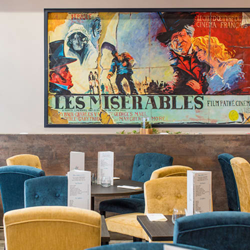 Art Bistro, Paris