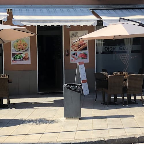 Oishi Sushi, Romano di Lombardia