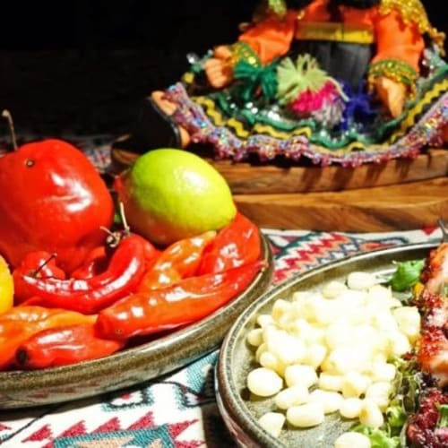 Restaurante Machupicchu III, Madrid