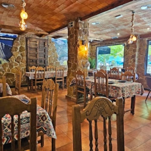 Restaurante Machupicchu III, Madrid