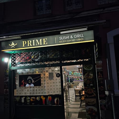 Prime Sushi & Grill - All You Can Eat, Lisboa