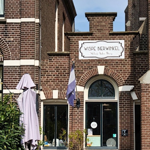Wispe Brouwerij, Weesp