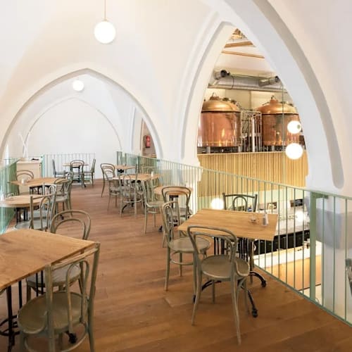 Wispe Brouwerij, Weesp