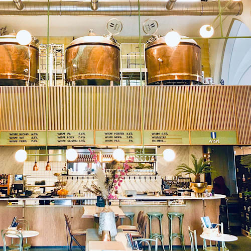 Wispe Brouwerij, Weesp