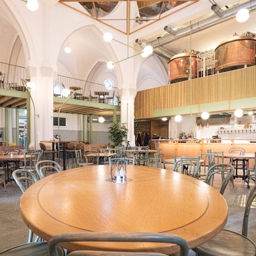 Wispe Brouwerij, Weesp