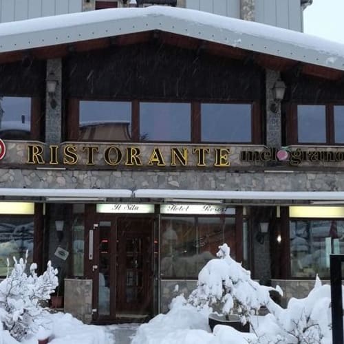Il Melograno, Camigliatello Silano