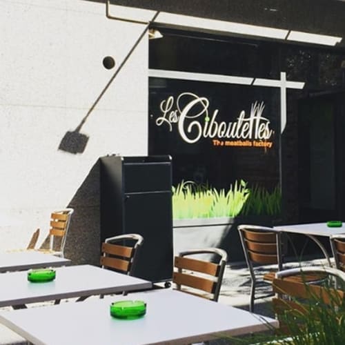 Les Ciboulettes, Genève