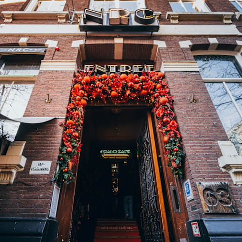 Nieuw Rotterdams Cafe (NRC), Rotterdam