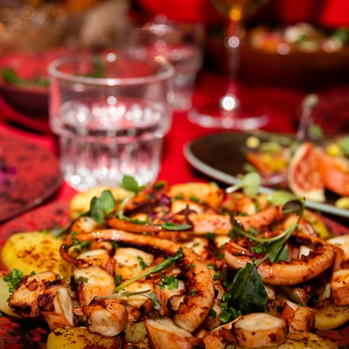 Nieuw Rotterdams Cafe (NRC), Rotterdam