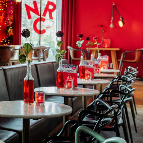 Nieuw Rotterdams Cafe (NRC), Rotterdam