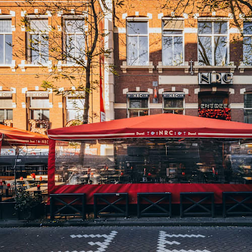 Nieuw Rotterdams Cafe (NRC), Rotterdam