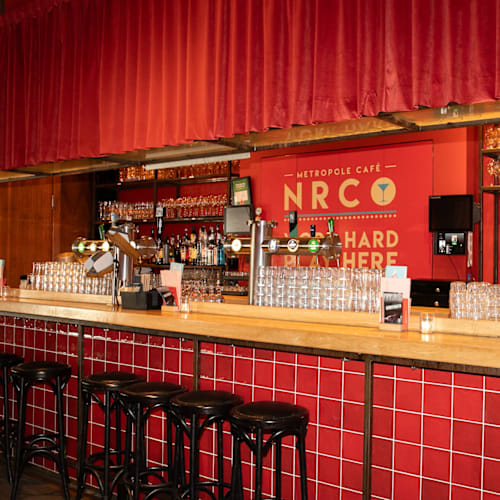 Nieuw Rotterdams Cafe (NRC), Rotterdam