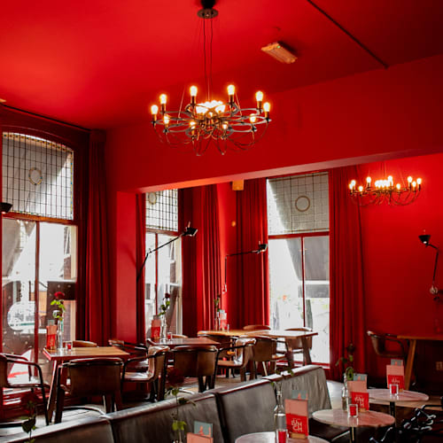 Nieuw Rotterdams Cafe (NRC), Rotterdam