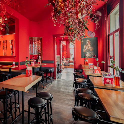 Nieuw Rotterdams Cafe (NRC), Rotterdam