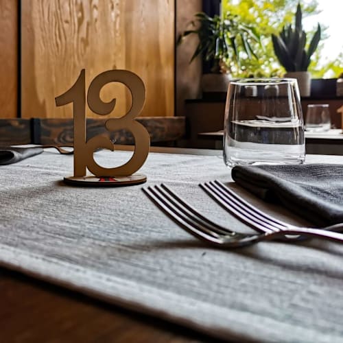 Il Buco Trattoria La Tana, Monforte San Giorgio