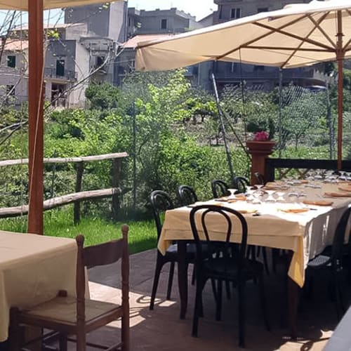 Il Buco Trattoria La Tana, Monforte San Giorgio