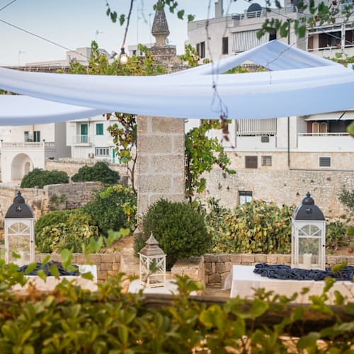 Specchia Sant'Oronzo, Polignano A Mare