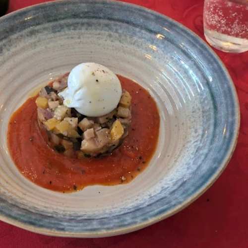 Osteria Mediterranea Amsterdam, Amsterdam