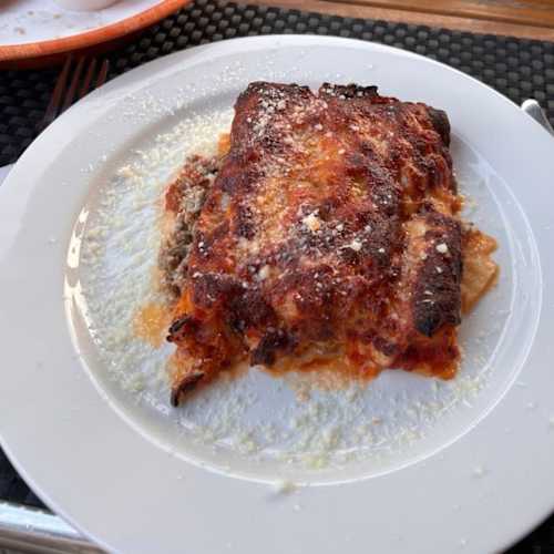 Osteria Mediterranea Amsterdam, Amsterdam