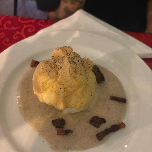 Osteria Mediterranea Amsterdam, Amsterdam