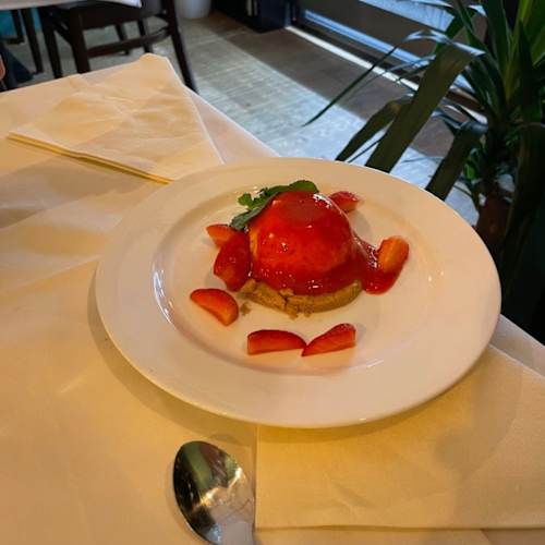 Osteria Mediterranea Amsterdam, Amsterdam