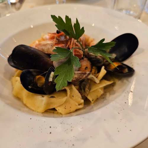 Osteria Mediterranea Amsterdam, Amsterdam