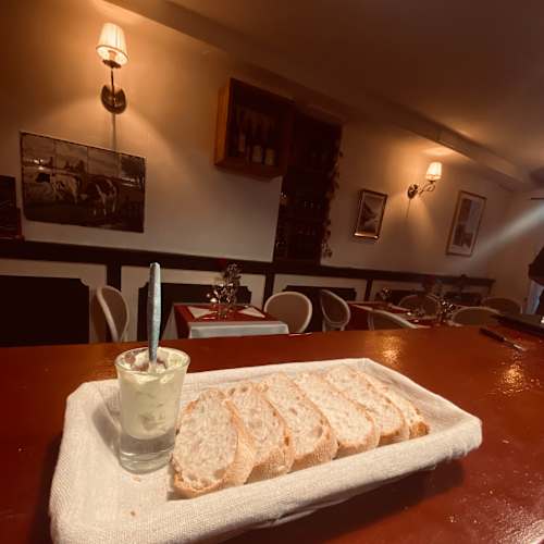 La Maschera, Amsterdam