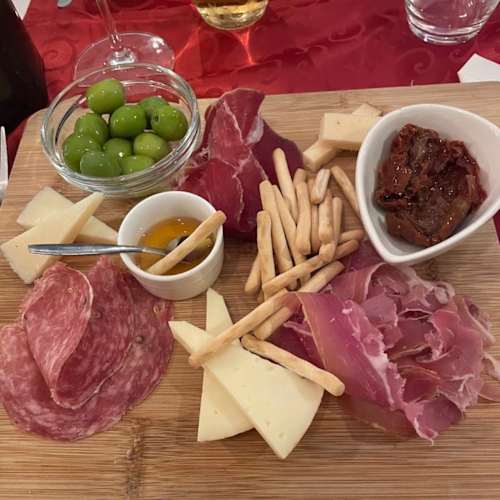 Osteria Mediterranea Amsterdam, Amsterdam