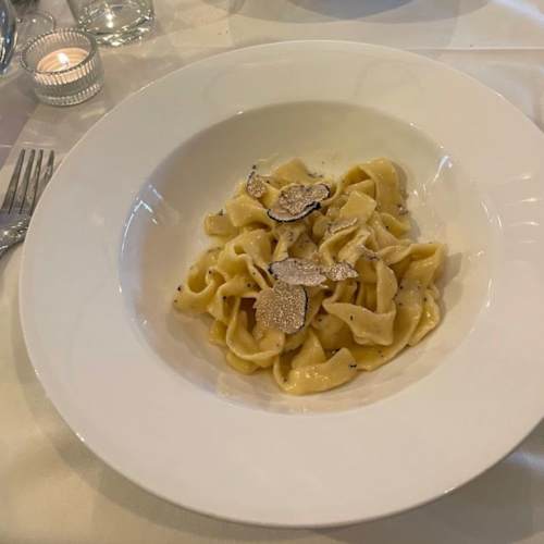 Osteria Mediterranea Amsterdam, Amsterdam