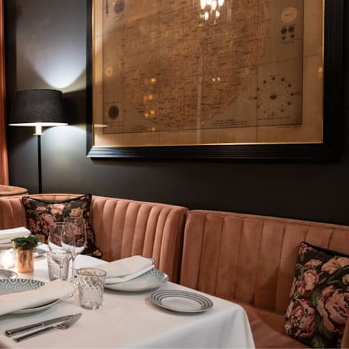 Ático Restaurante & Terraza, Madrid