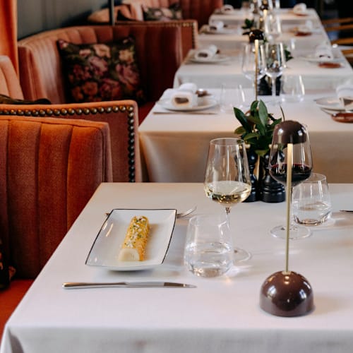 Ático Restaurante & Terraza, Madrid