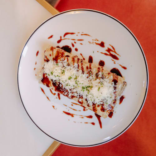 Ático Restaurante & Terraza, Madrid