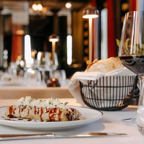 Ático Restaurante & Terraza, Madrid