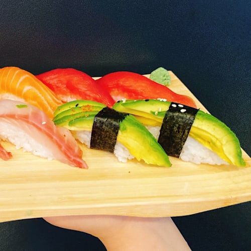 Kanpai, Paris