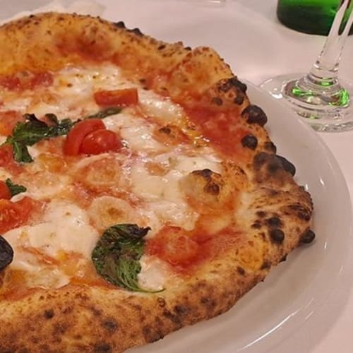 Pizzeria Da Manu, Bologna