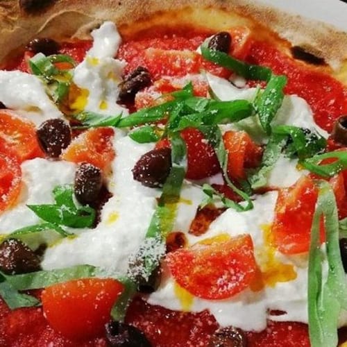 Pizzeria Da Manu, Bologna
