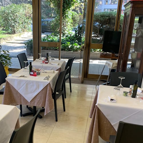 Pizzeria Da Manu, Bologna