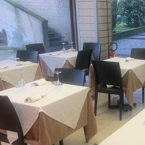 Pizzeria Da Manu, Bologna