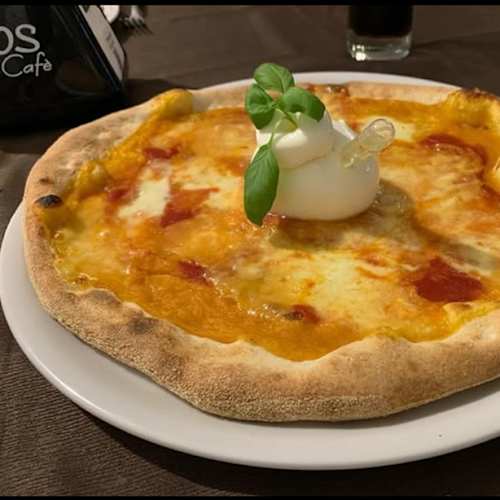 That's Pizzaart Pizzeria, Sant'Anna Avagnina